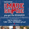 Exchange’s You Made the Grade program