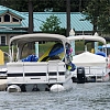 A classy marina on American Lake