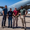 McChord airmen boost American Embassy in Jordan