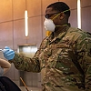 62nd APS airmen conduct new COVID-19 screening at SeaTac