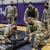 ACFT designed for combat