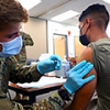 DOD intends to mandate Pfizer vaccine, Pentagon official says