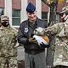 Holiday season arrives at McChord with annual Operation Turkey Drop