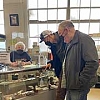 Eight thrift shop volunteers combine for over 170 years of giving