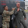 AMC leadership sees firsthand America’s Airlift Wing capes