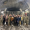 62d AW hosts Team McChord Civic Leader Tour