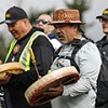 Nisqually Tribe hosts Leschi Honor Walk on JBLM 