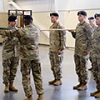 The Army’s first Long Range Fires Battalion activates second MRC battery